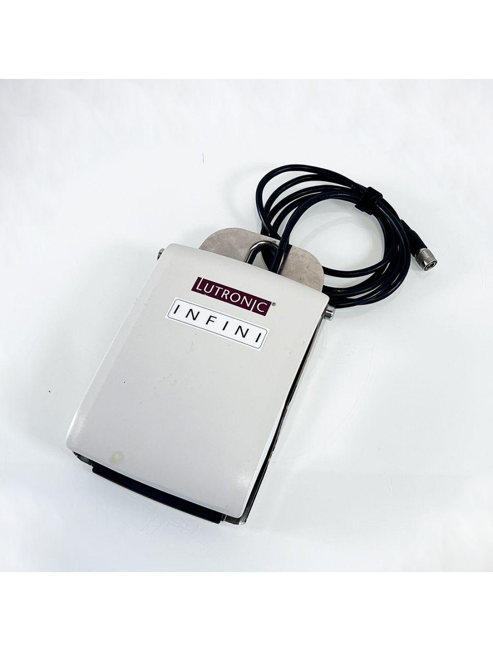 2016 Lutronic INFINI Radio Frequency Microneedling Electrosurgical RF System Lutronic