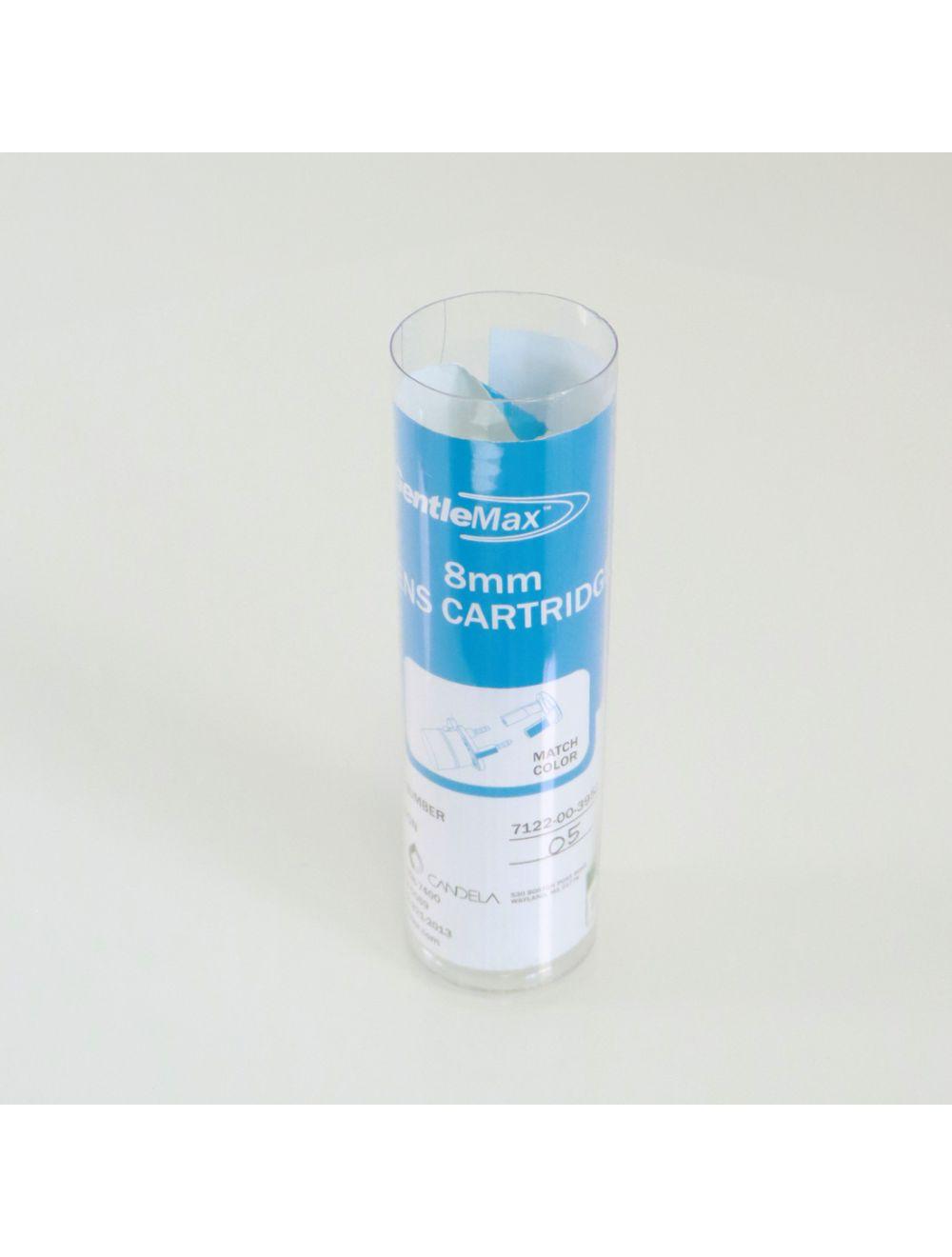 Candela GentleMax Laser 8mm Lens Cartridge 7122-00-3952 AS-IS Candela