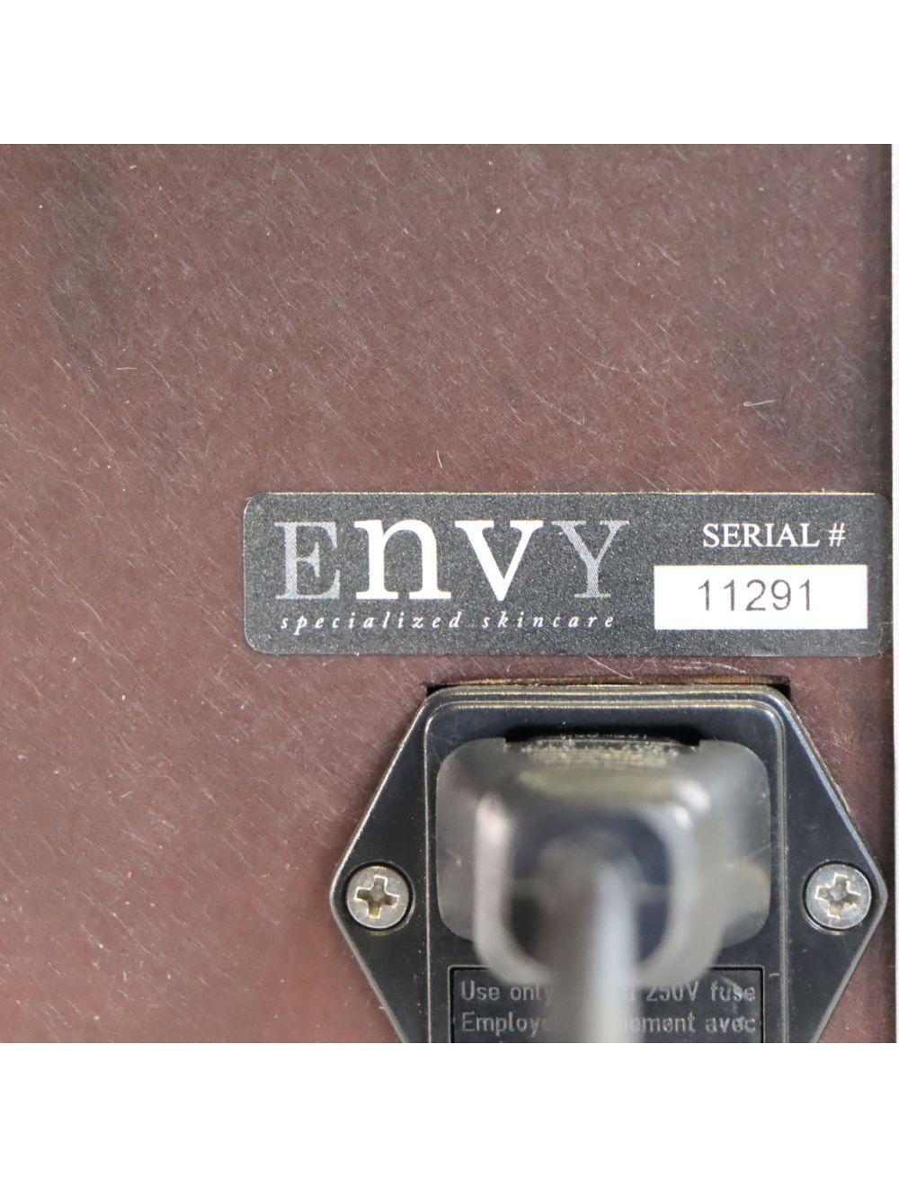 Envy Medical SilkPeel Dermalinfusion Skin Resurfacing Treatment System 934.4 Hours Sol International Medical