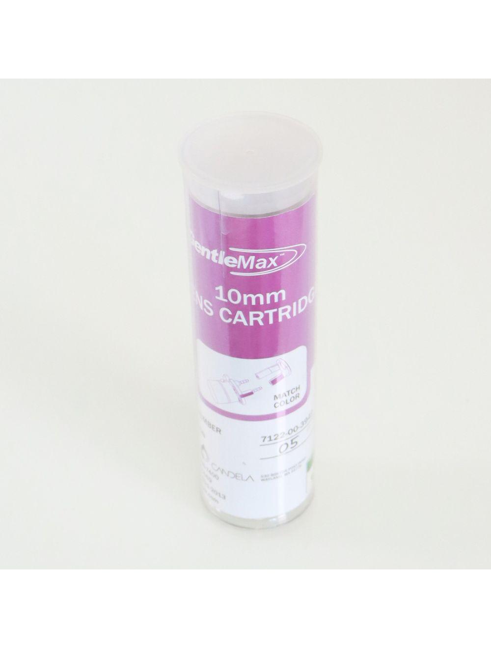 Candela GentleMAX Laser Lens Cartridge 10mm 7122-00-3949 GMAX Optic Cloudy Candela
