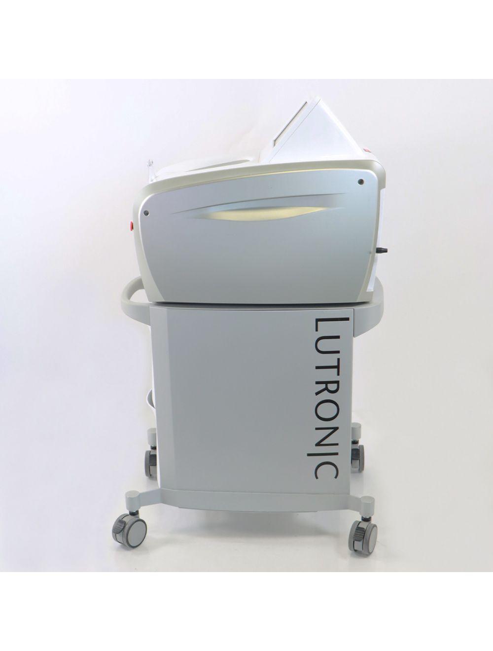 2012 Lutronic Advantage 805nm Diode Laser System Hair Removal Lutronic