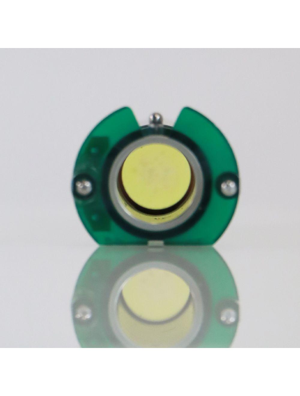 Candela GentleMax Laser 8mm Lens Cartridge 7122-00-3952 AS-IS Candela