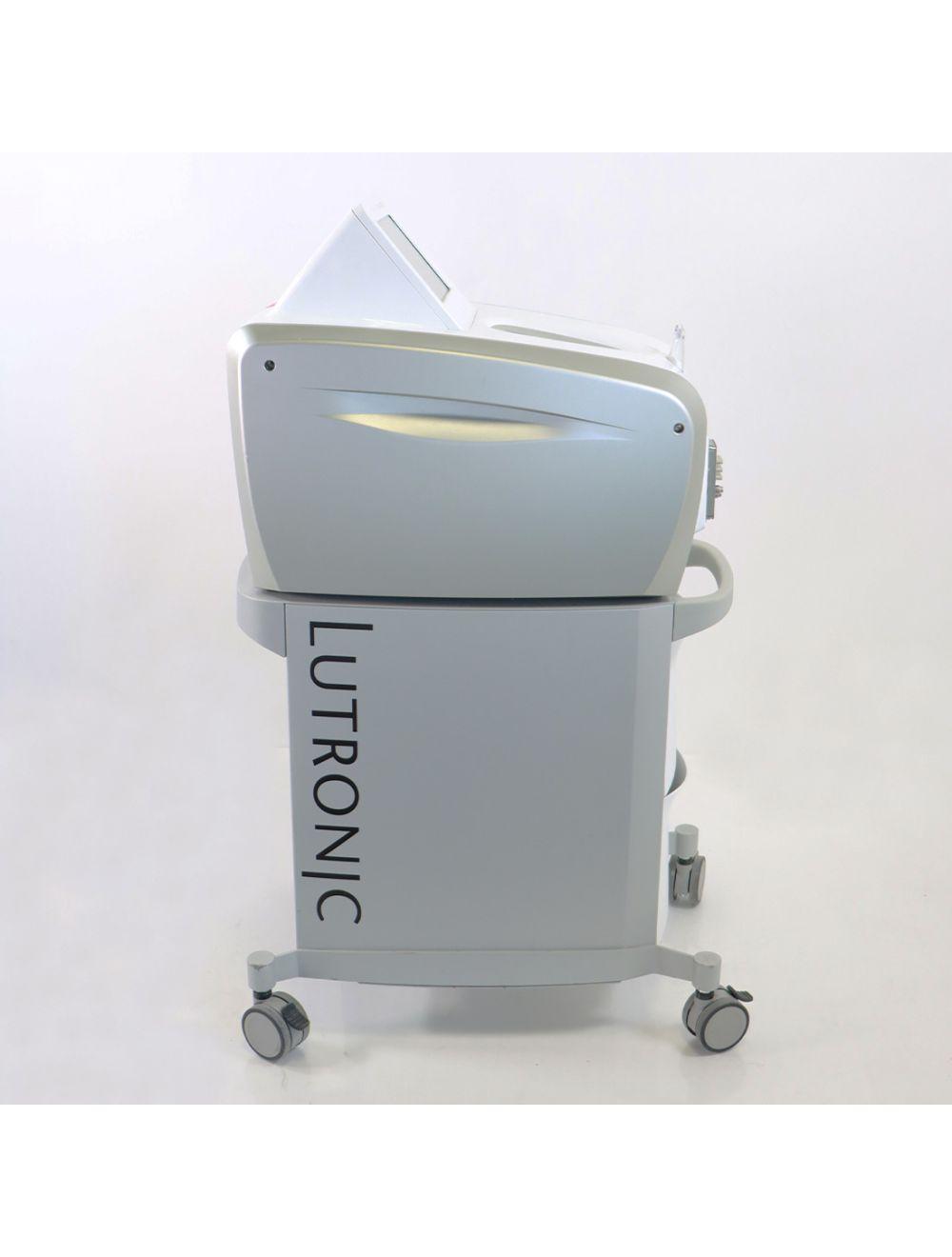 2012 Lutronic Advantage 805nm Diode Laser System Hair Removal Lutronic