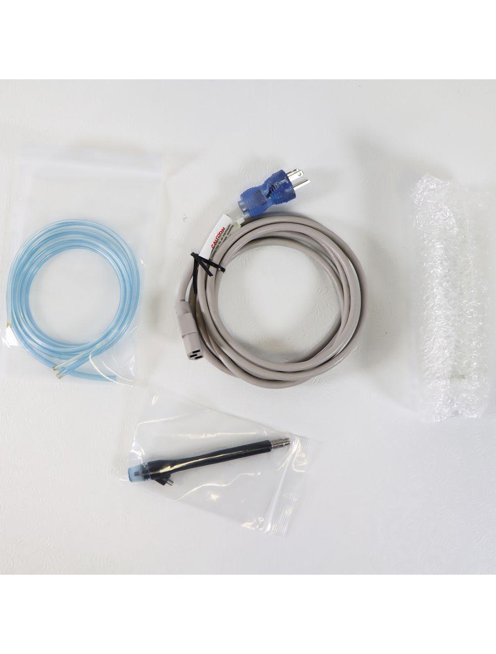Envy Medical SilkPeel Dermalinfusion Skin Resurfacing Treatment System 934.4 Hours Sol International Medical