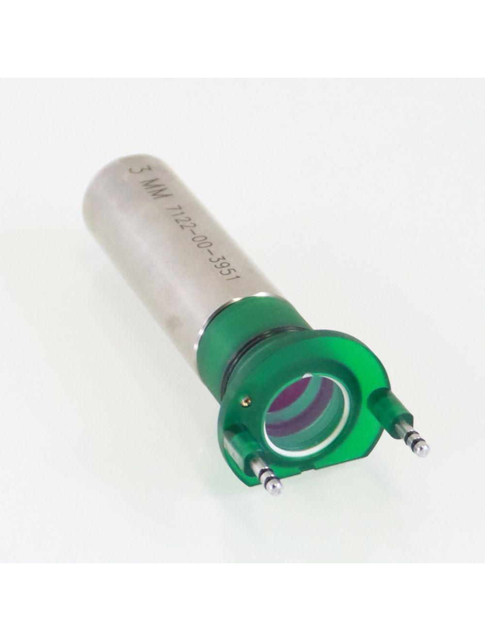 Candela GentleMAX Laser Lens Cartridge 3mm 7122-00-3951 GMAX Optic Clean Candela
