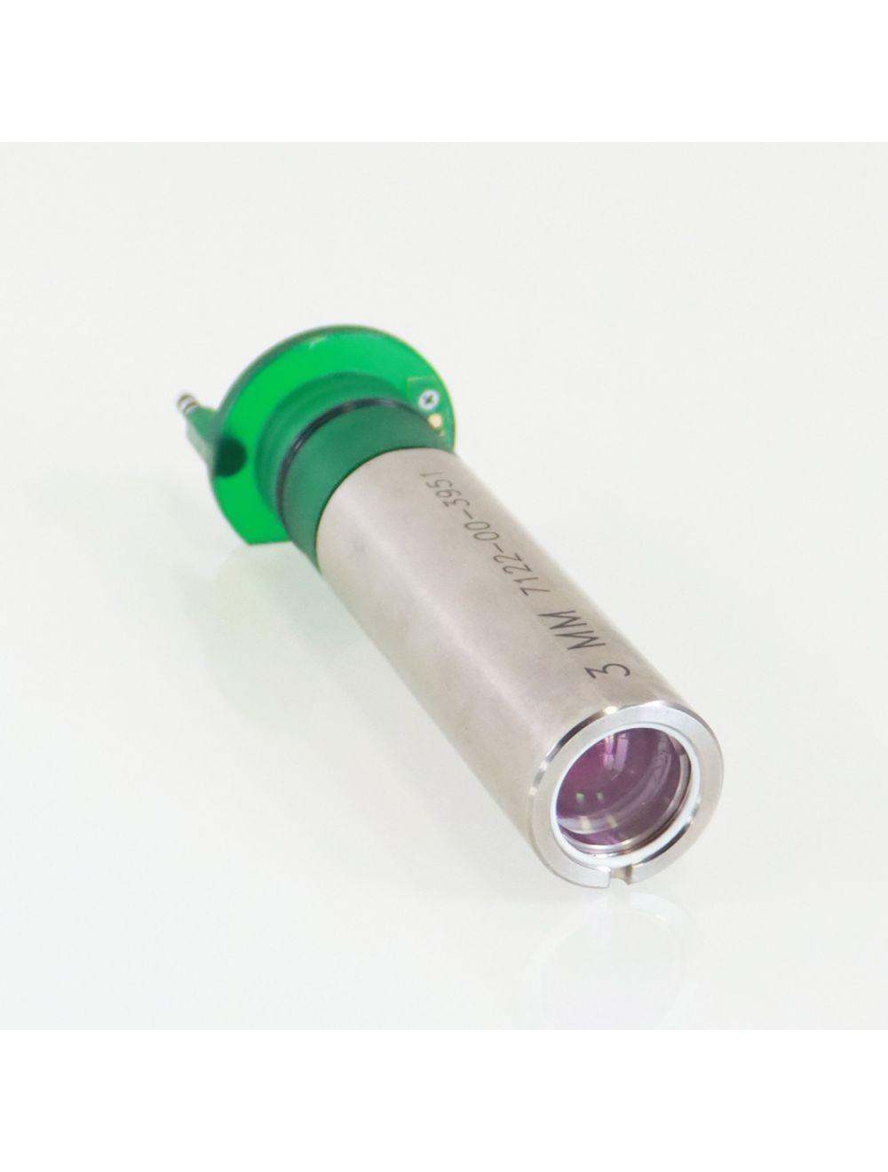 Candela GentleMAX Laser Lens Cartridge 3mm 7122-00-3951 GMAX Optic Clean Candela