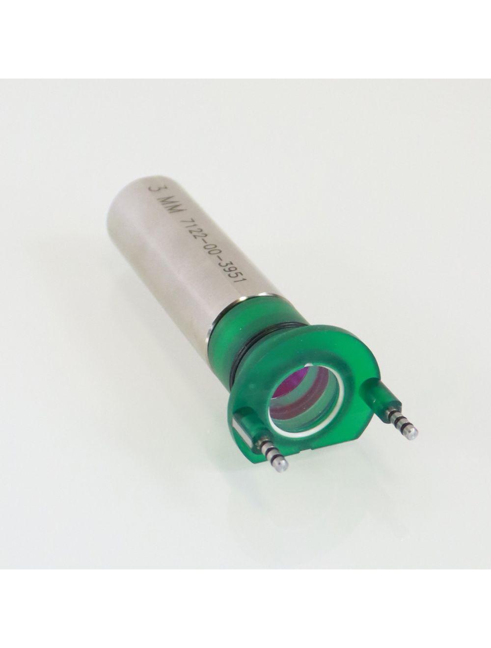 Candela GentleMAX Laser Lens Cartridge 3mm 7122-00-3951 GMAX Optic Clean Candela