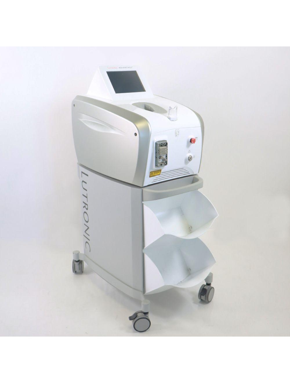 2012 Lutronic Advantage 805nm Diode Laser System Hair Removal Lutronic