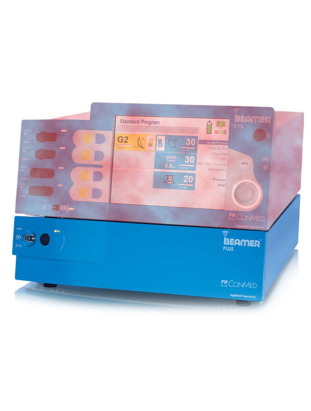 ConMed Beamer Plus Argon Bottom Module CB200 Sol International Medical