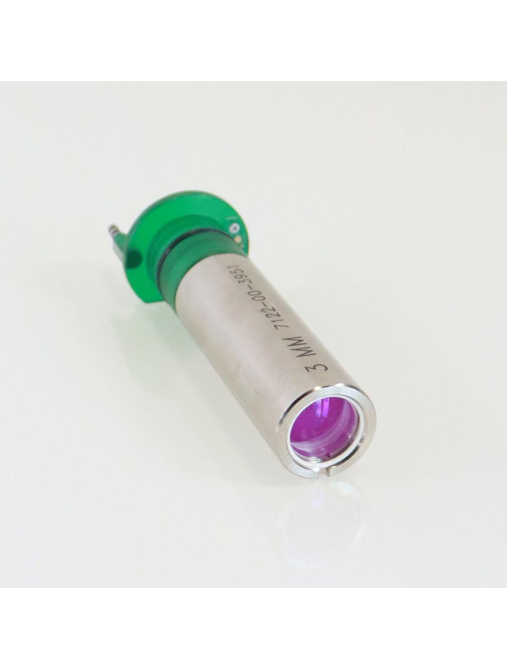 Candela GentleMAX Laser Lens Cartridge 3mm 7122-00-3951 GMAX Optic Clean Candela