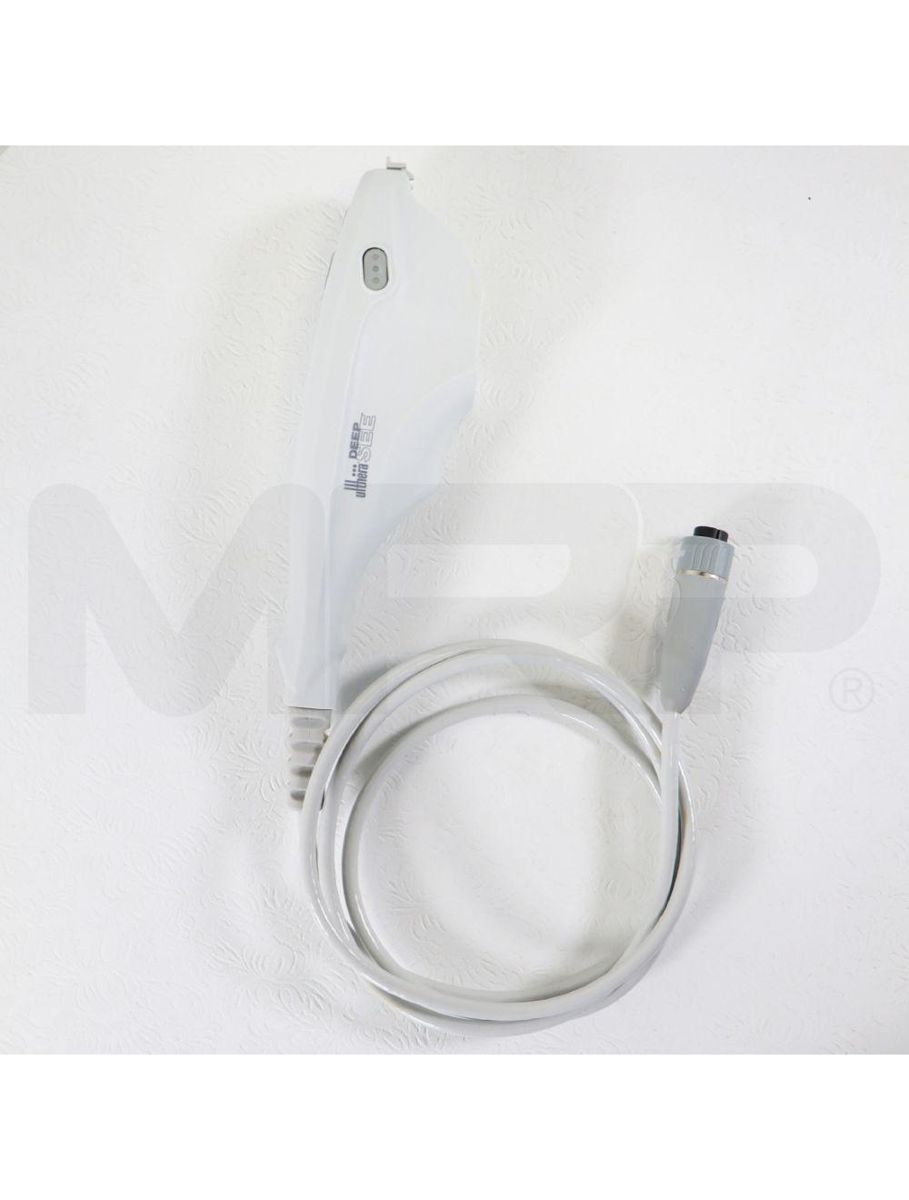 2016 Ulthera Ultherapy DeepSEE UH-2 Ultrasound Skin Tightening Handpiece HP Sol International Medical