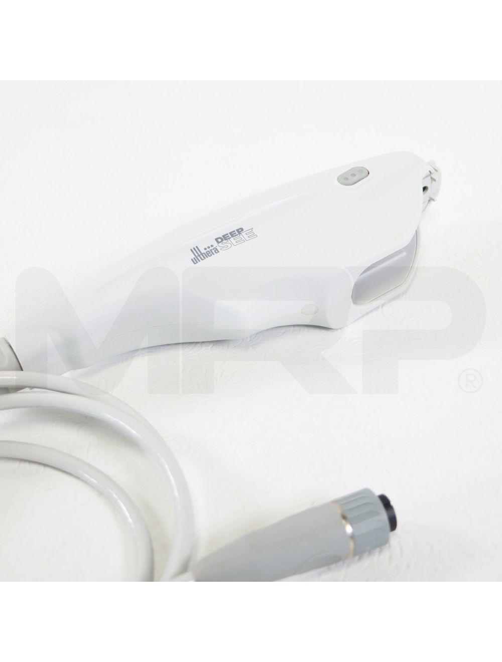 2016 Ulthera Ultherapy DeepSEE UH-2 Ultrasound Skin Tightening Handpiece HP Sol International Medical