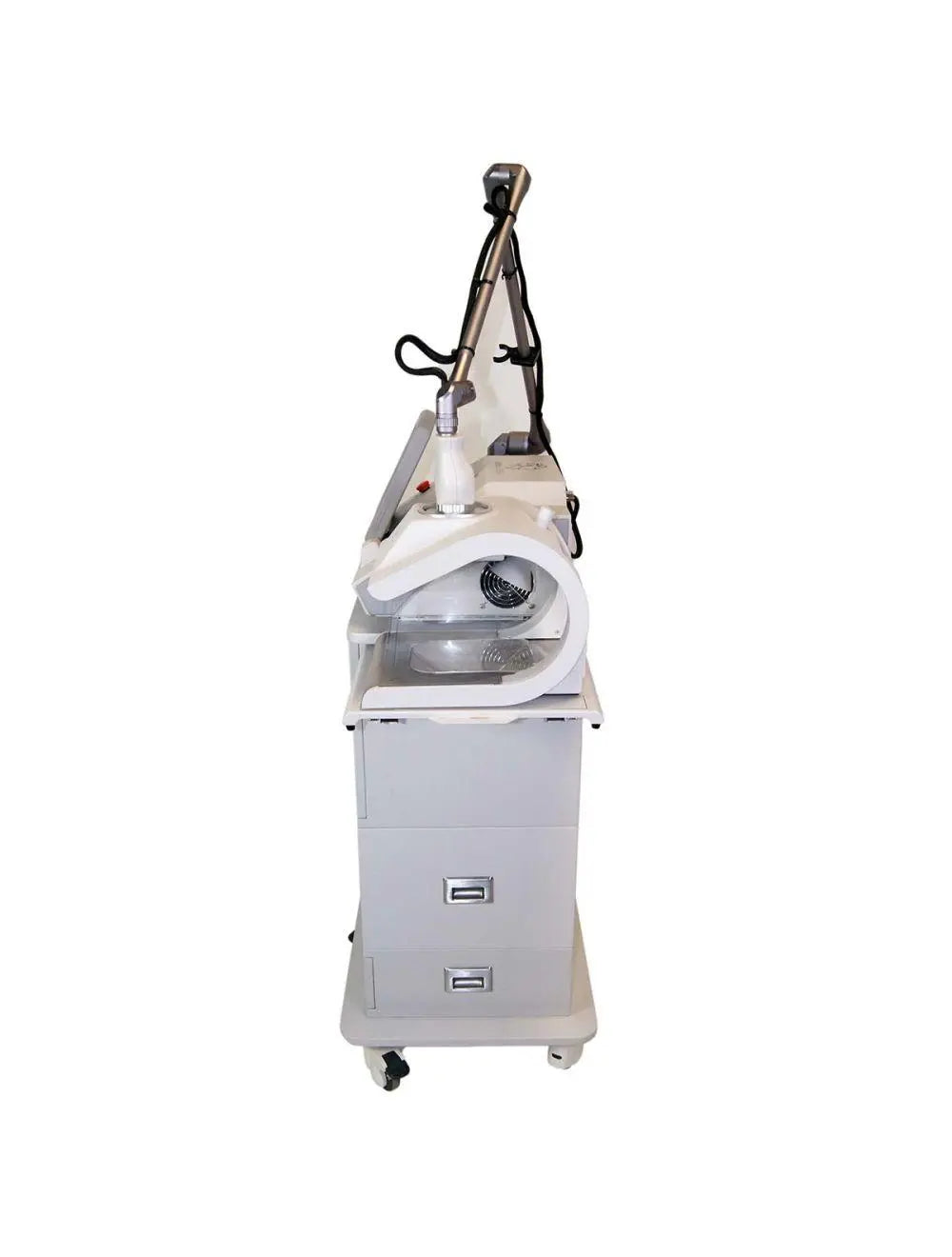 2017 Rohrer Aesthetics The Phoenix CO2 Laser System Skin Hand Rejuvenation Cut Sol International Medical
