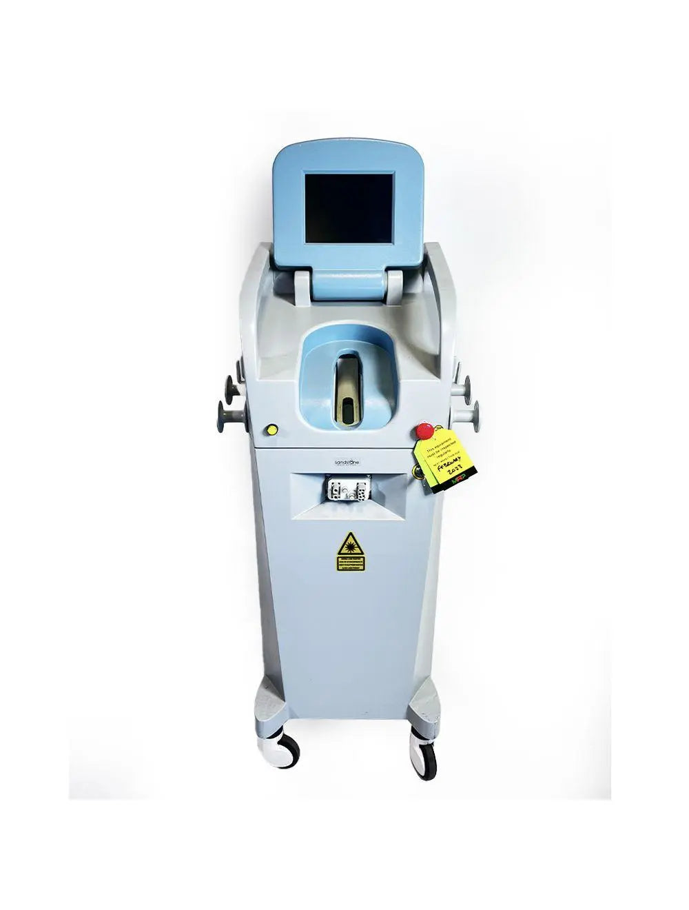 2012 Ellman SandStone Apex HR AR VR IPL Hair Acne Vascular Laser System Sol International Medical