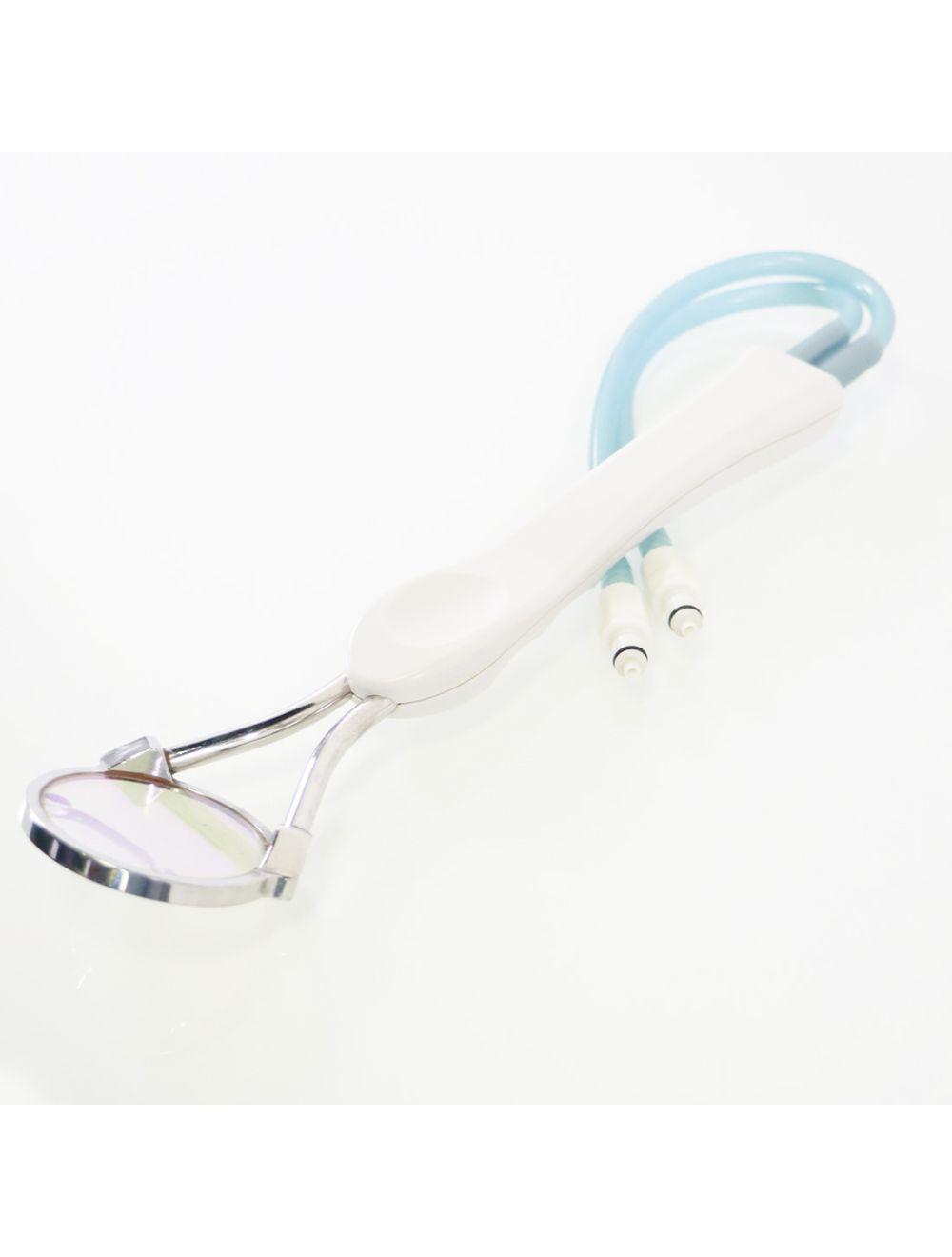 Sciton Profile Erbium Fixed Angle Contact Cooler Handpiece HP Chill Plate Sol International Medical