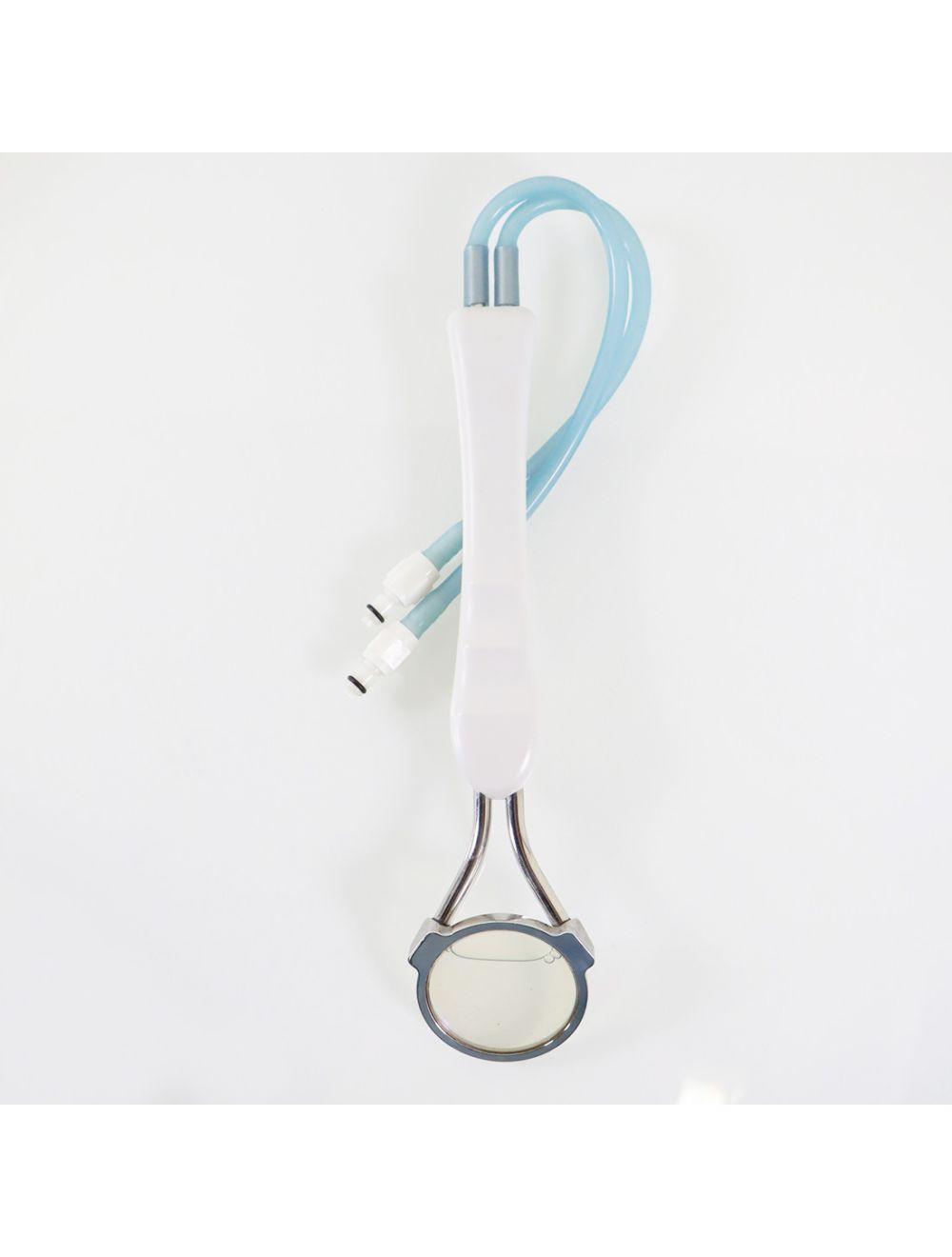 Sciton Profile Erbium Fixed Angle Contact Cooler Handpiece HP Chill Plate Sol International Medical