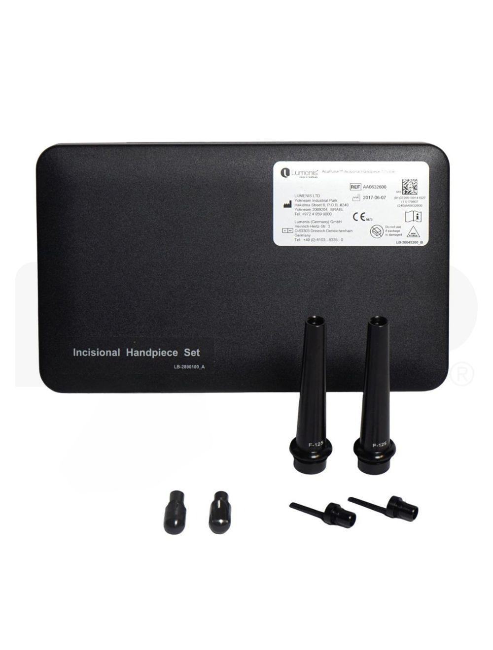 Lumenis AcuPulse Incisional Handpiece F-125 125mm Set AA0632600 Lumenis