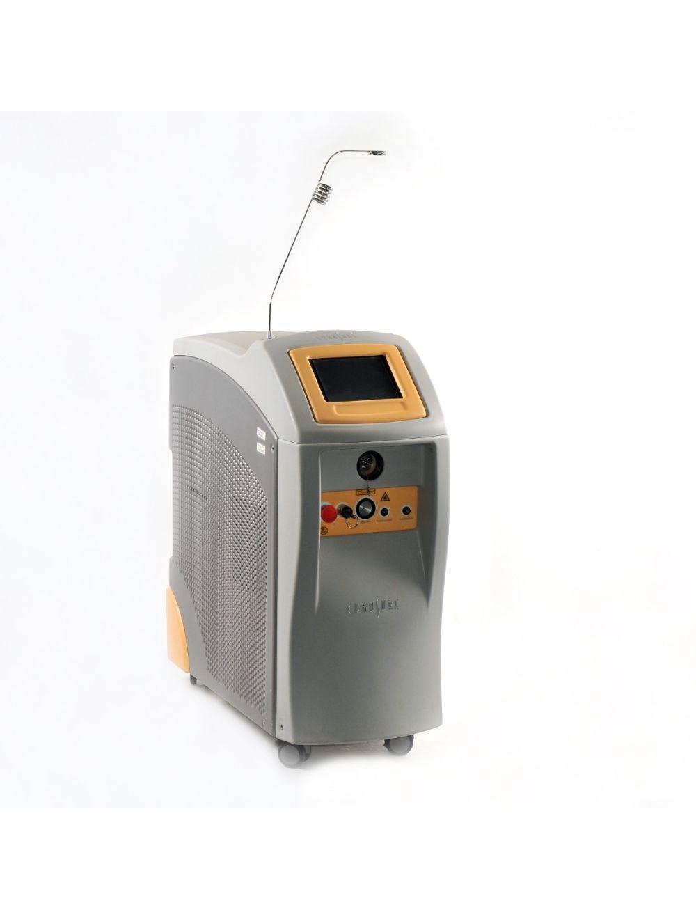 2011 Cynosure Smartlipo SLT II Cellulaze 1440nm Laser ONLY Sidelight SideLaze Palomar