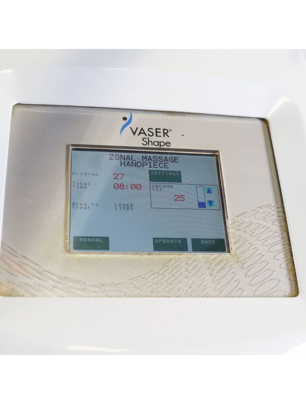 2003 Sound Surgical Vaser Shape MC1 Ultrasound Body Massage Cavitation Diathermy Solta Medical