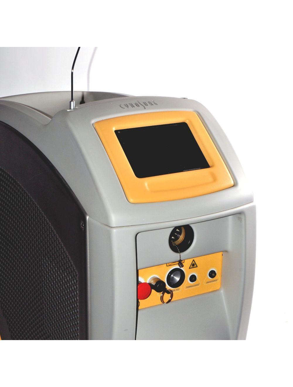 2011 Cynosure Smartlipo SLT II Cellulaze 1440nm Laser ONLY Sidelight SideLaze Palomar