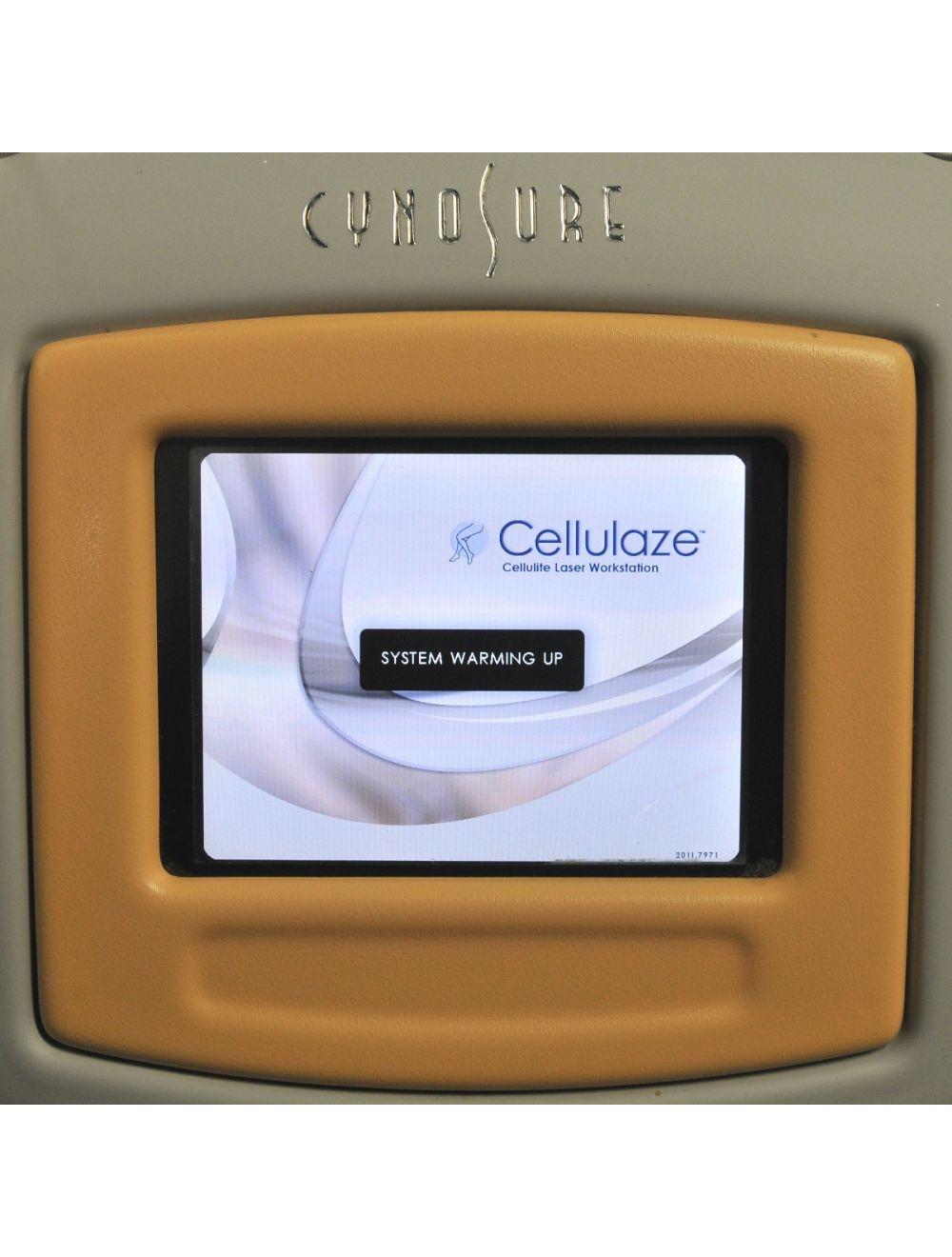 2011 Cynosure Smartlipo SLT II Cellulaze 1440nm Laser ONLY Sidelight SideLaze Palomar