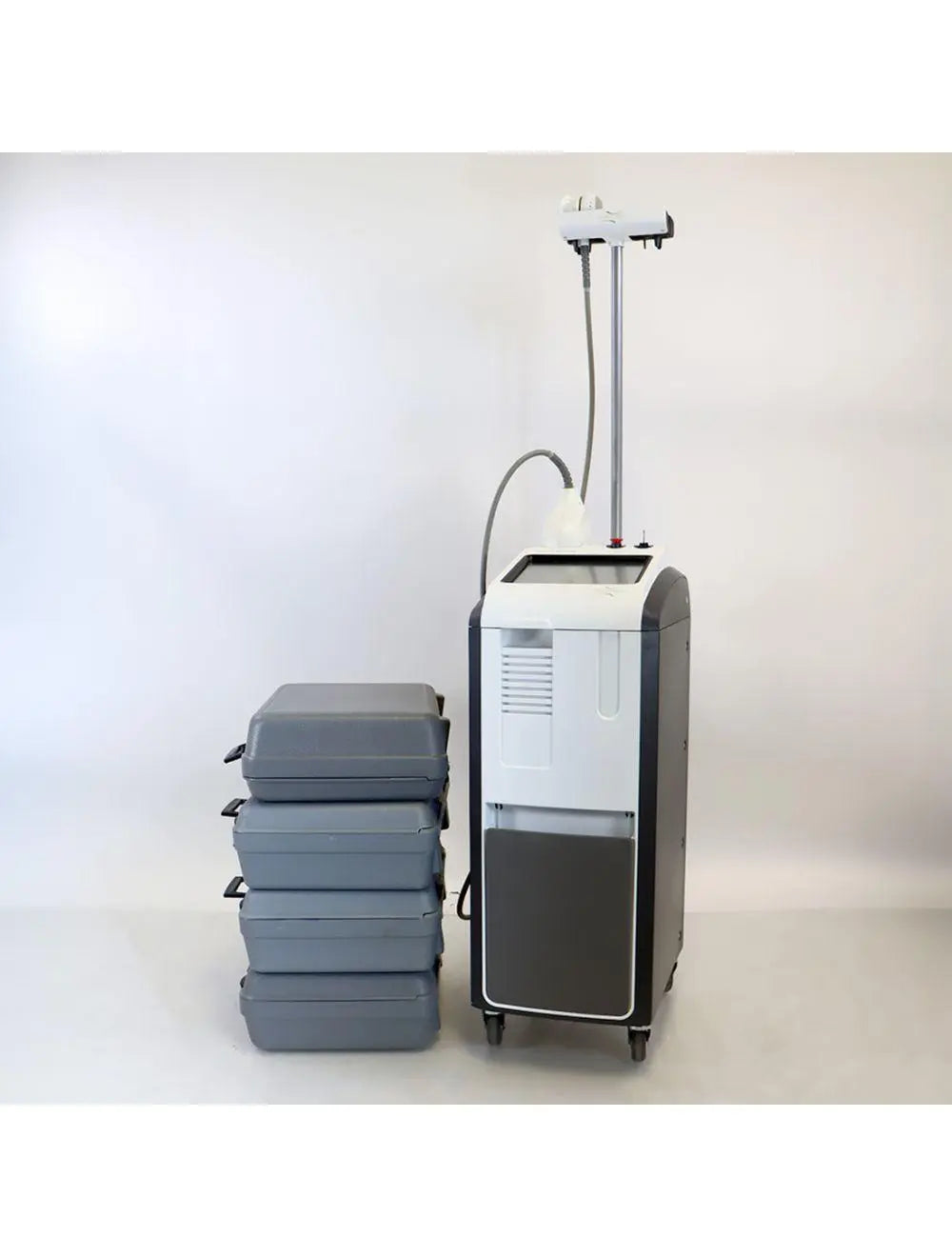 2013 Cutera truSculpt 3D BodySculpting RadioFrequency RF w/4 Handpieces LOADED! Cutera