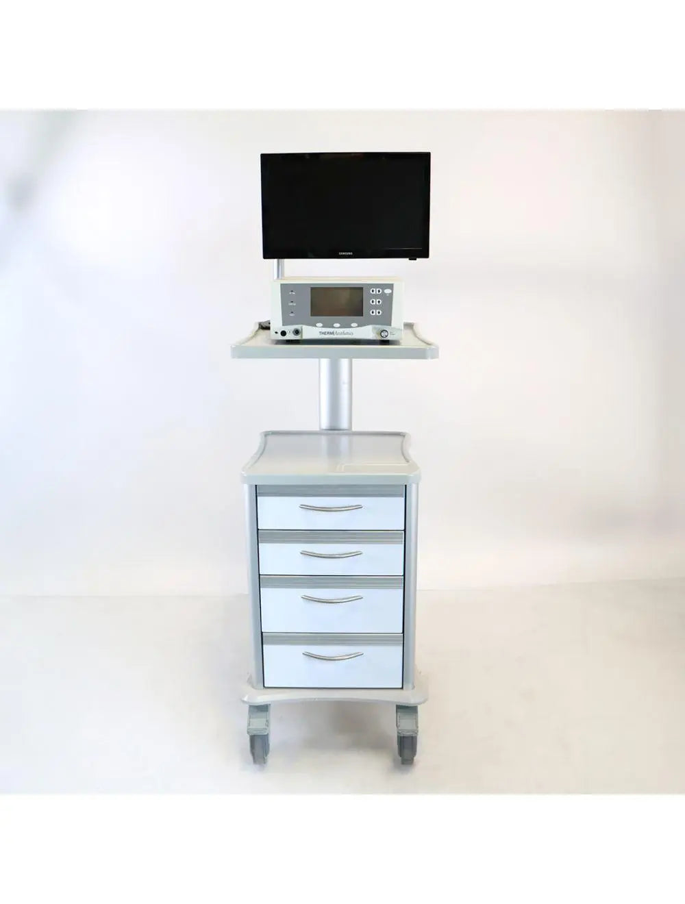 2014 ThermiAesthetics ThermiRF ThermiSmooth Skin Tightening Wrinkles Thermi RF Sol International Medical
