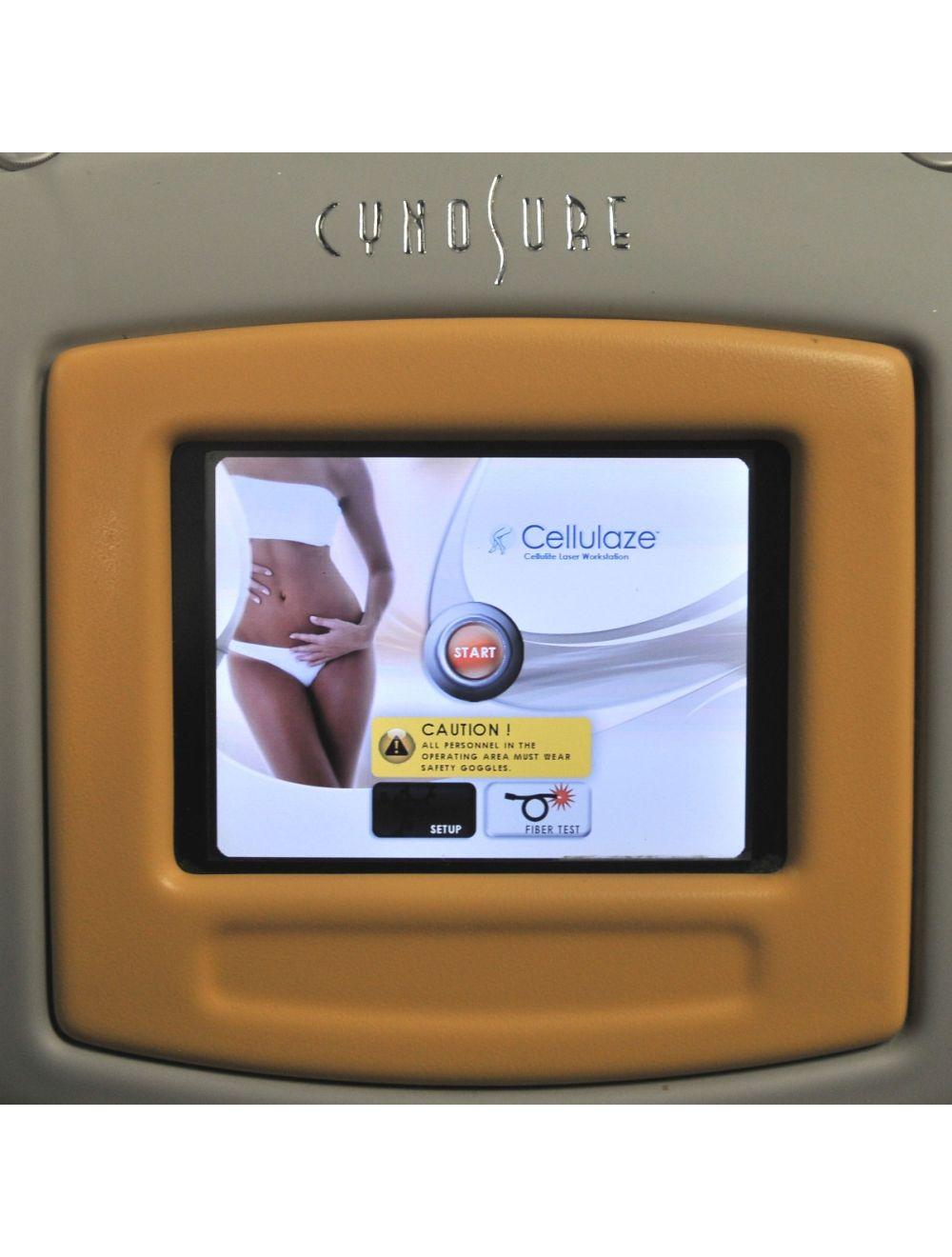 2011 Cynosure Smartlipo SLT II Cellulaze 1440nm Laser ONLY Sidelight SideLaze Palomar
