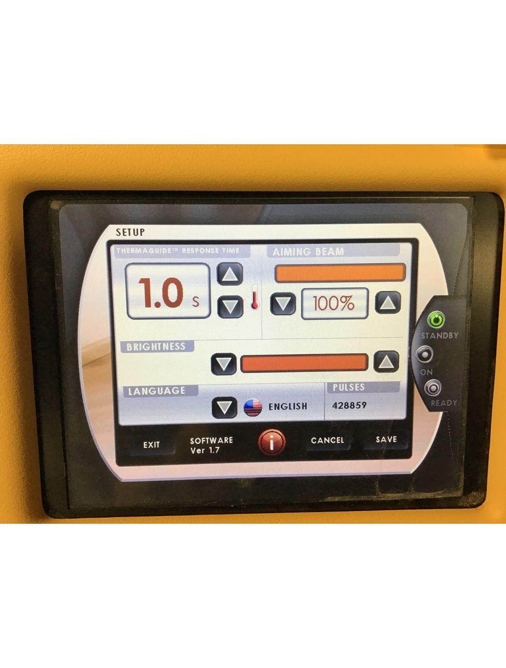 2011 Cynosure Smartlipo SLT II Cellulaze 1440nm Laser ONLY Sidelight SideLaze Palomar