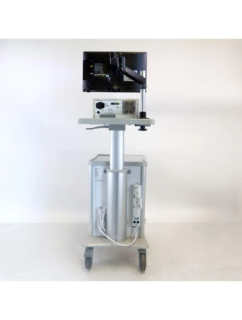 2014 ThermiAesthetics ThermiRF ThermiSmooth Skin Tightening Wrinkles Thermi RF Sol International Medical