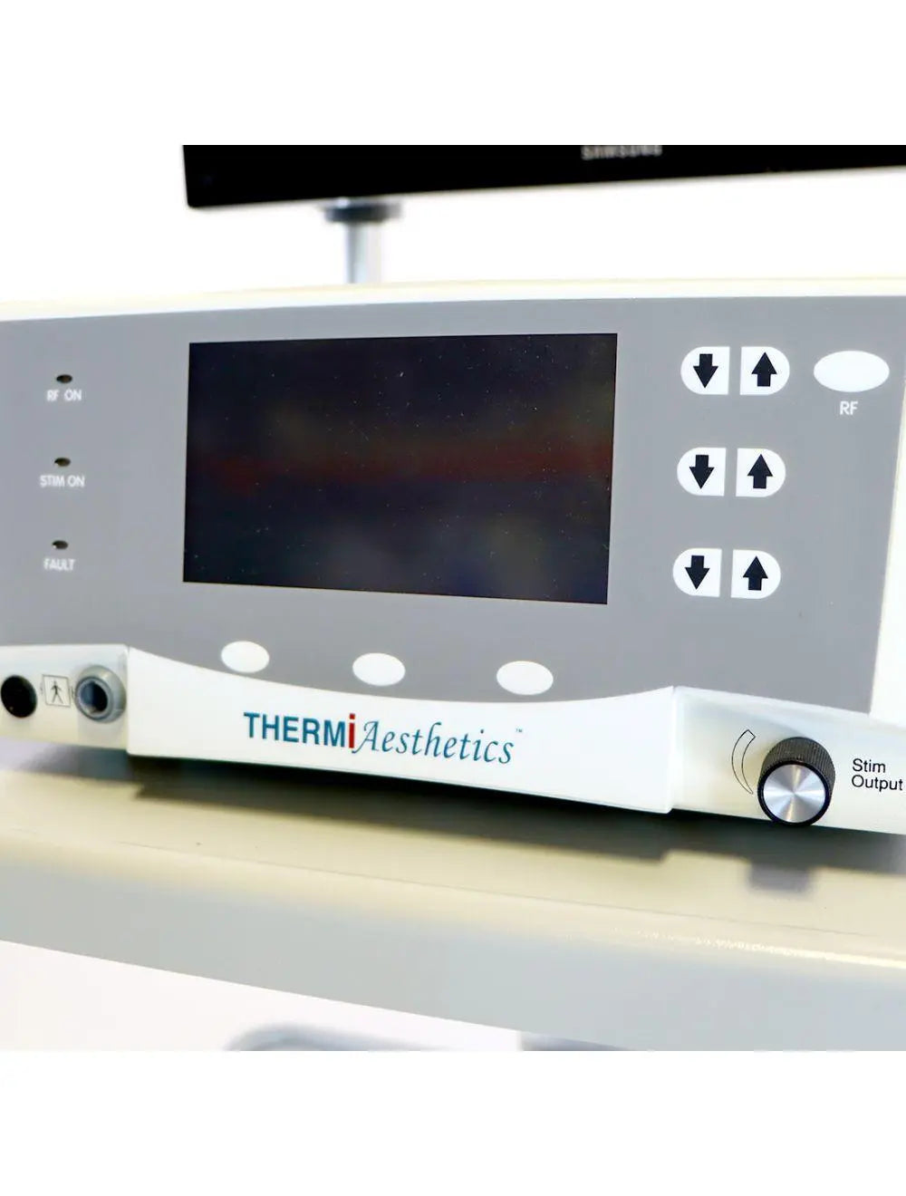 2014 ThermiAesthetics ThermiRF ThermiSmooth Skin Tightening Wrinkles Thermi RF Sol International Medical