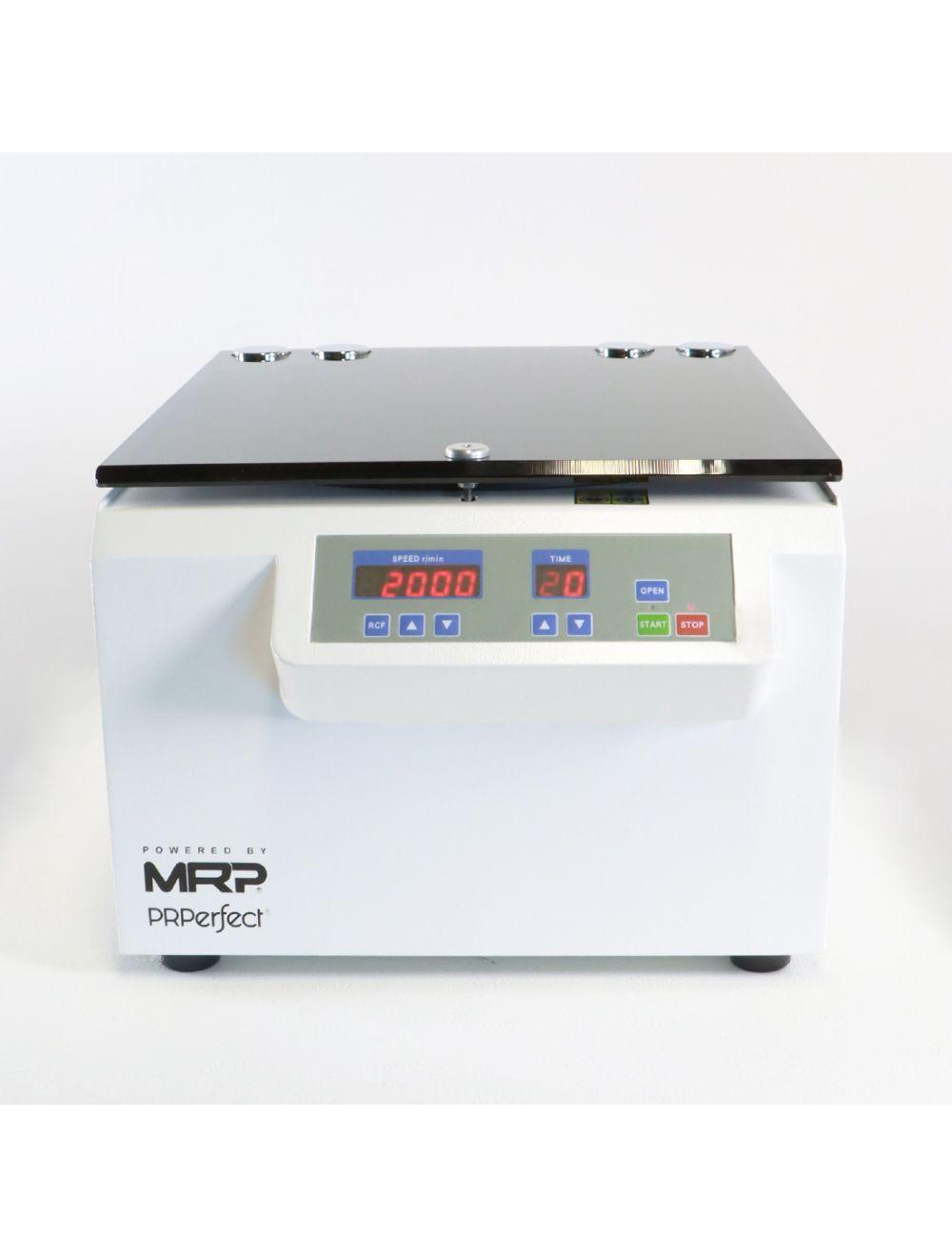 2022 Perigee PRPerfect TD5 Lab PRP Centrifuge Tabletop Low Speed 300W Sol International Medical