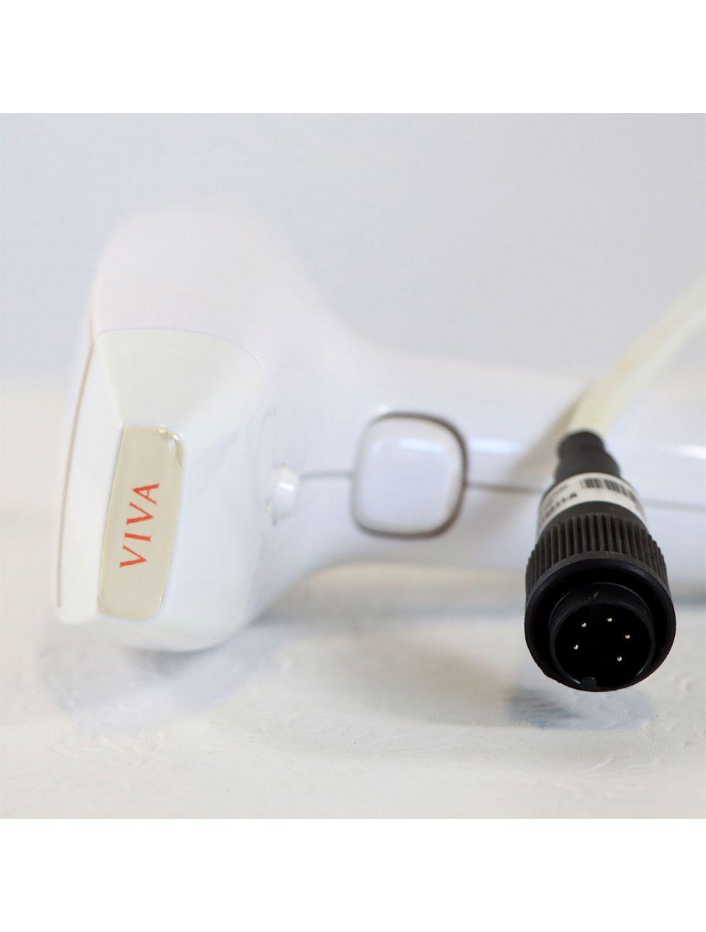 Venus Concept Versa Viva Fractional RF Scanner Applicator Handpiece HP AS110011 Venus