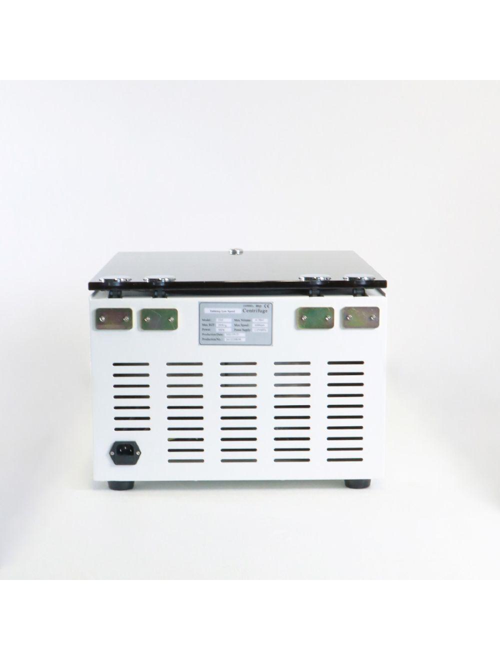 2022 Perigee PRPerfect TD5 Lab PRP Centrifuge Tabletop Low Speed 300W Sol International Medical