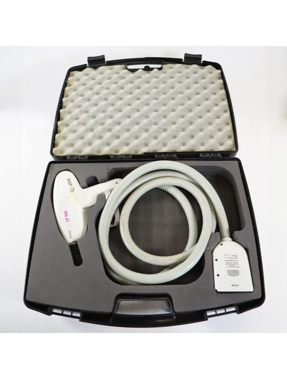 Alma Harmony Nd:YAG LP 1064nm Handpiece Cooled Long Pulse Vascular Lesion HP Alma
