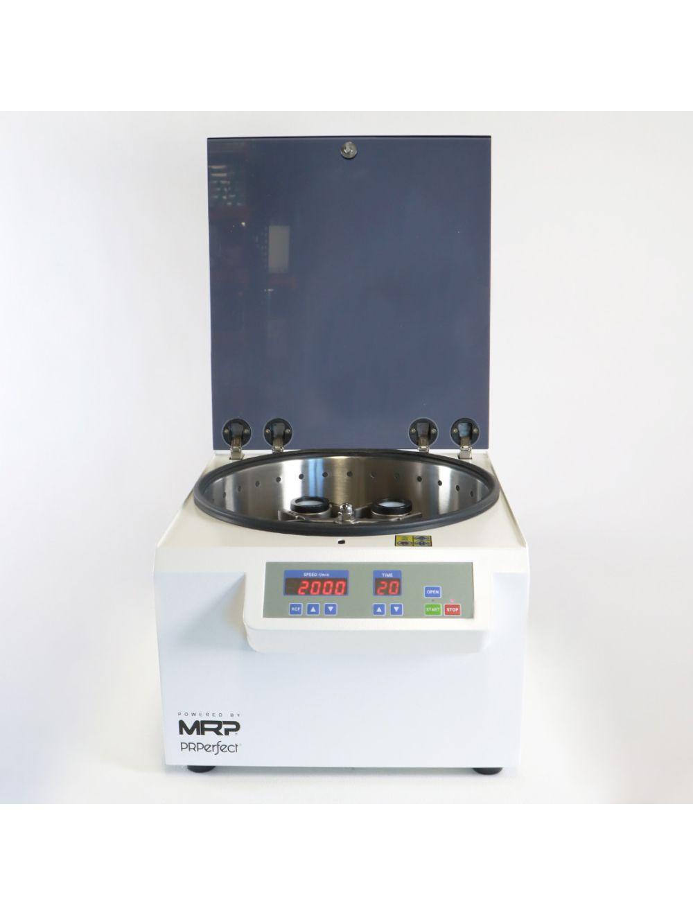 2022 Perigee PRPerfect TD5 Lab PRP Centrifuge Tabletop Low Speed 300W Sol International Medical