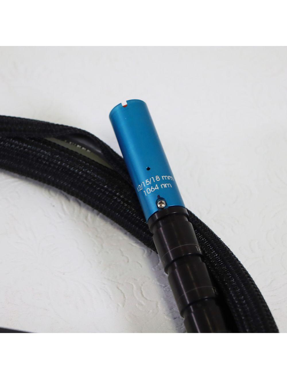 Candela GentleYAG SRT 6/8/10mm 1064nm Laser Delivery System DCD Handpiece Candela