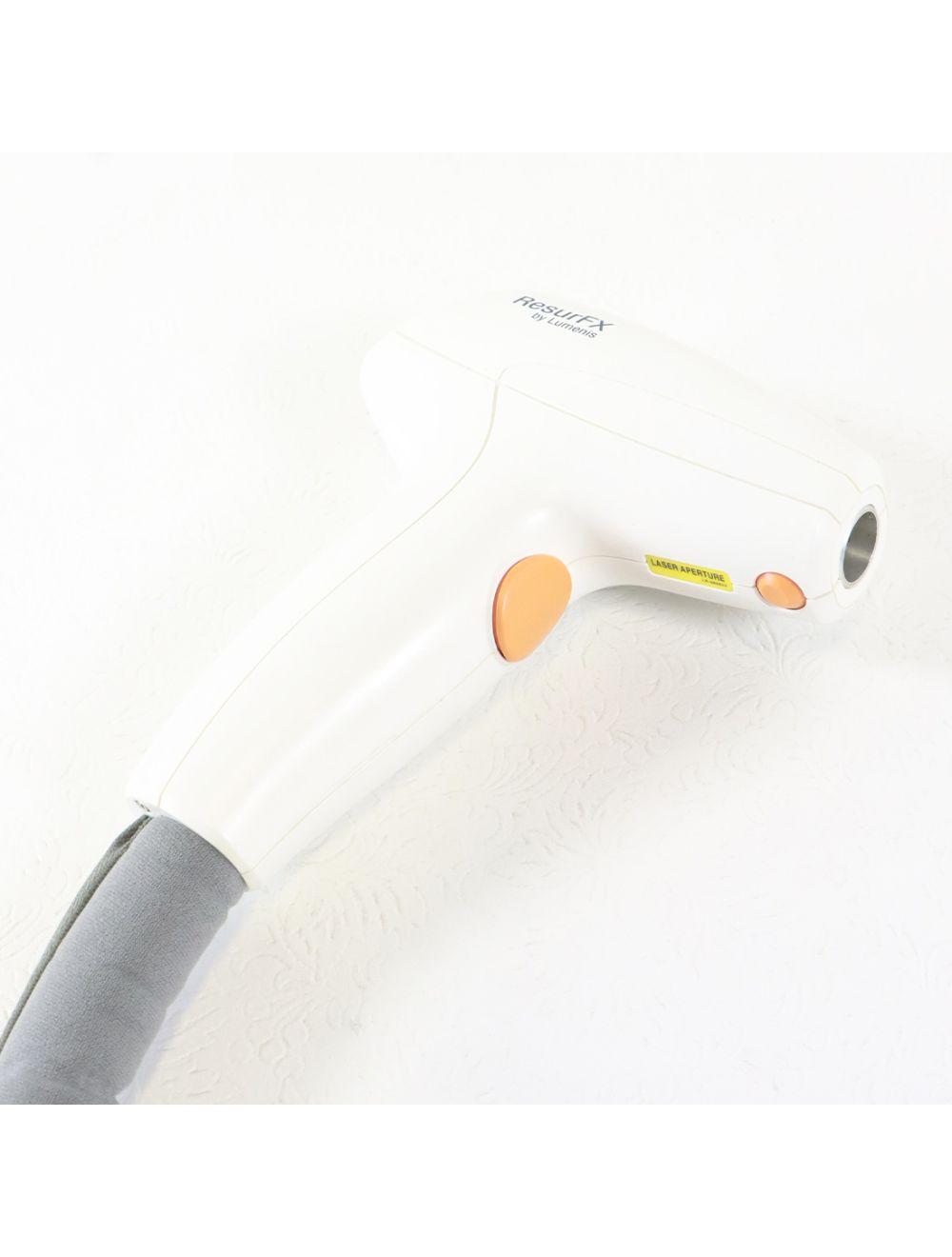 Lumenis M22 ResurFX 1565nm Handpiece SPSA-1146410 Skin Resurfacing Scanner HP Only Lumenis