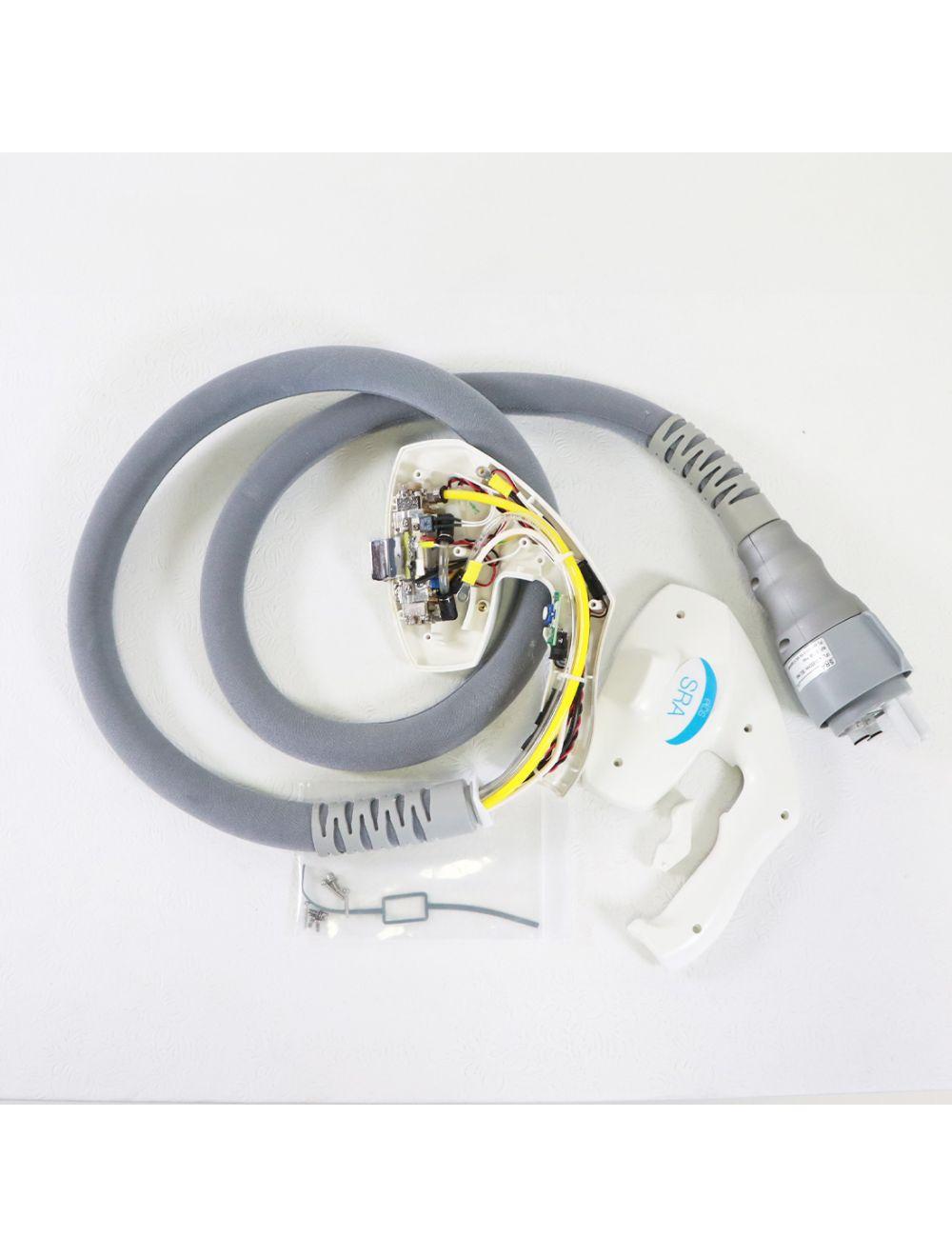 Syneron Elos Plus IPL SRA Handpiece Skin Rejuvenation Applicator FG70621 Parts Candela
