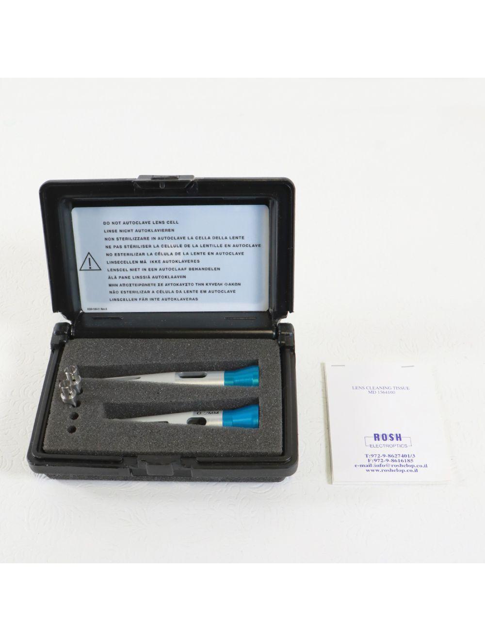 Lumenis Coherent Laser Focused Incisional Handpiece Set 1.0/0.2mm 0614-963-01 Lumenis