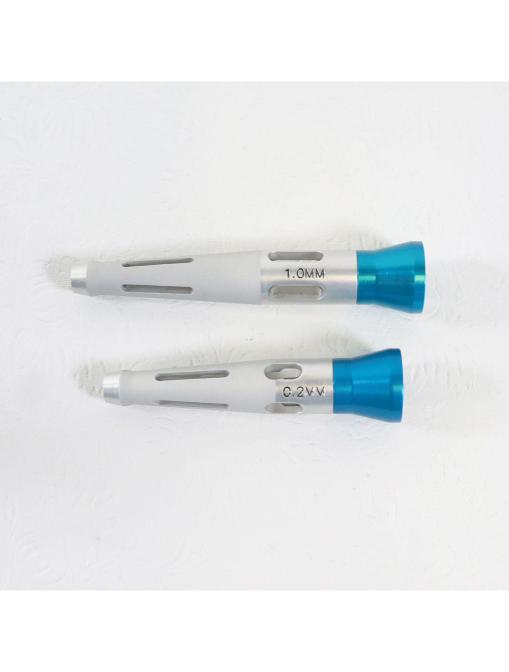 Lumenis Coherent Laser Focused Incisional Handpiece Set 1.0/0.2mm 0614-963-01 Lumenis