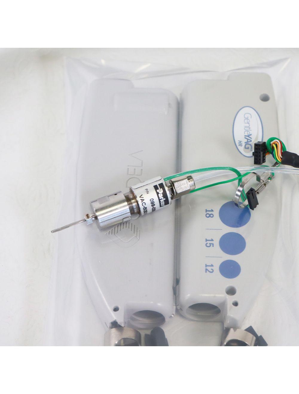 Candela GentleYAG SRT 6/8/10mm 1064nm Laser Delivery System DCD Handpiece Candela