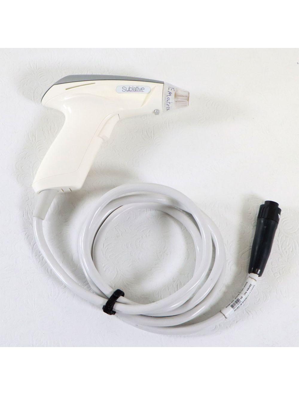 Syneron Candela Sublative RF RadioFrequency Handpiece FG70691 Skin Tightening Candela