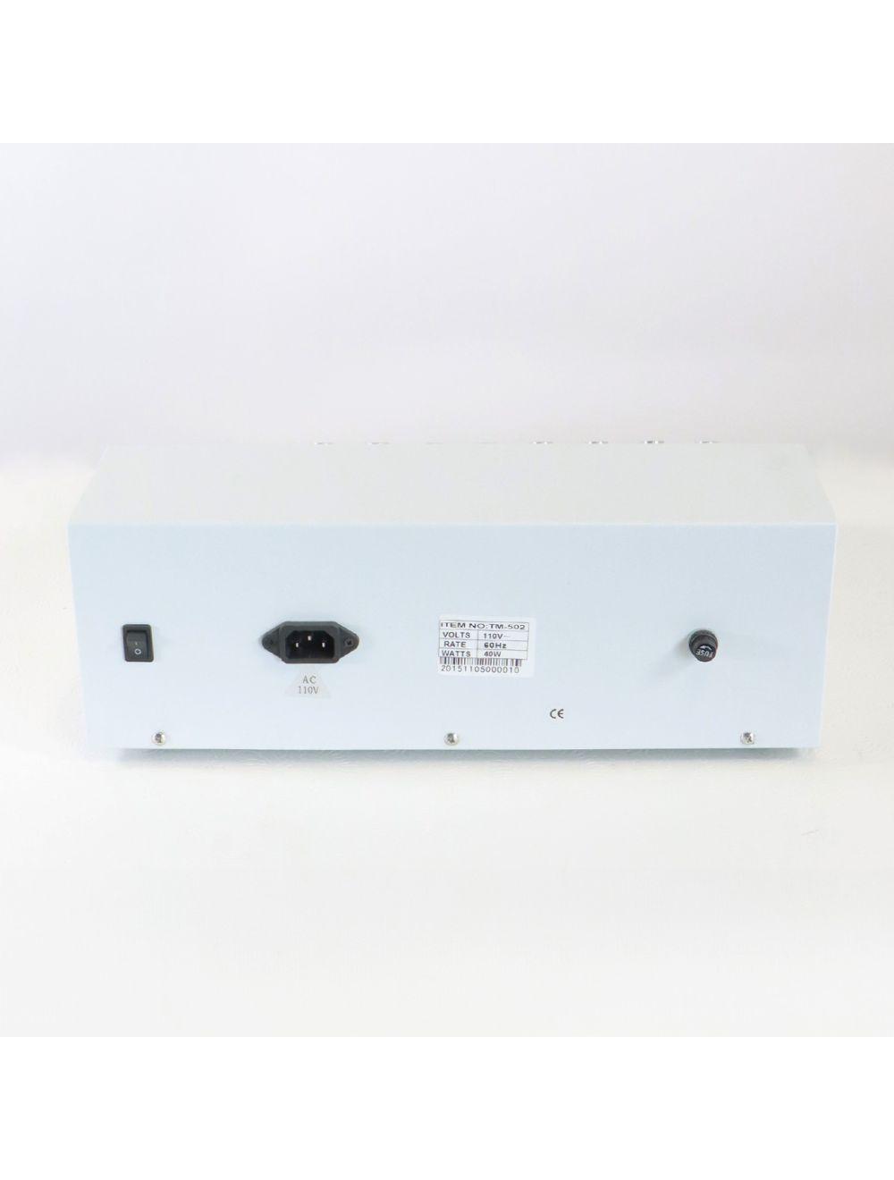 TM-502 Body Slimming Fitness Thermionic Waves EMS Electro Muscle Stimulator Sol International Medical