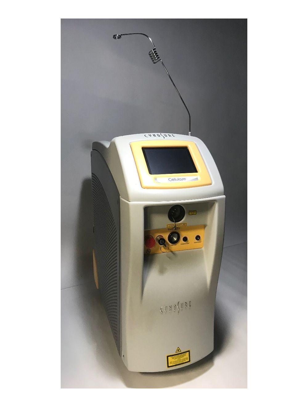 Cynosure Palomar Laser SMARTLIPO Cellulaze SideLaze Sidelight 800 1440nm M094E1 Palomar