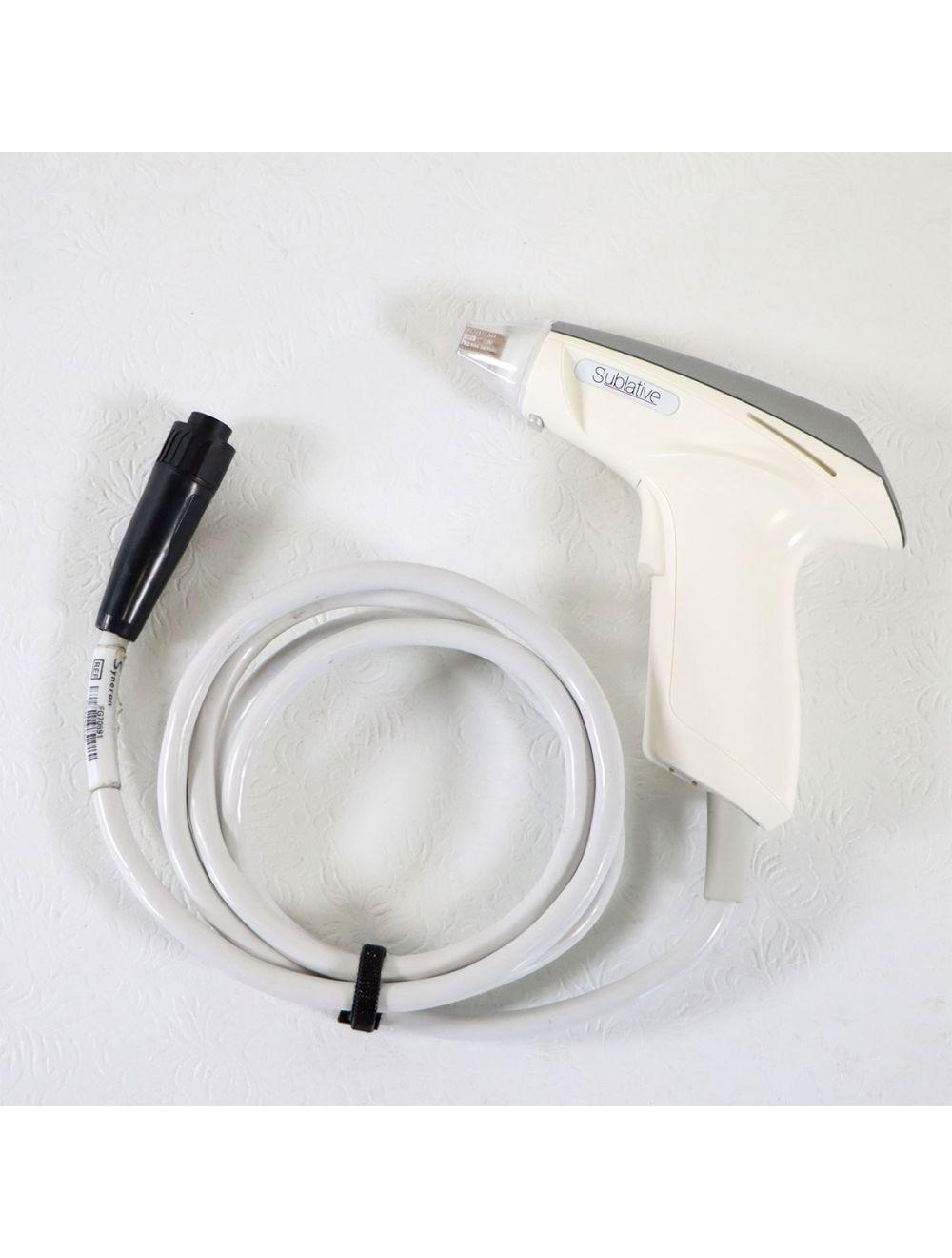 Syneron Candela Sublative RF RadioFrequency Handpiece FG70691 Skin Tightening Candela