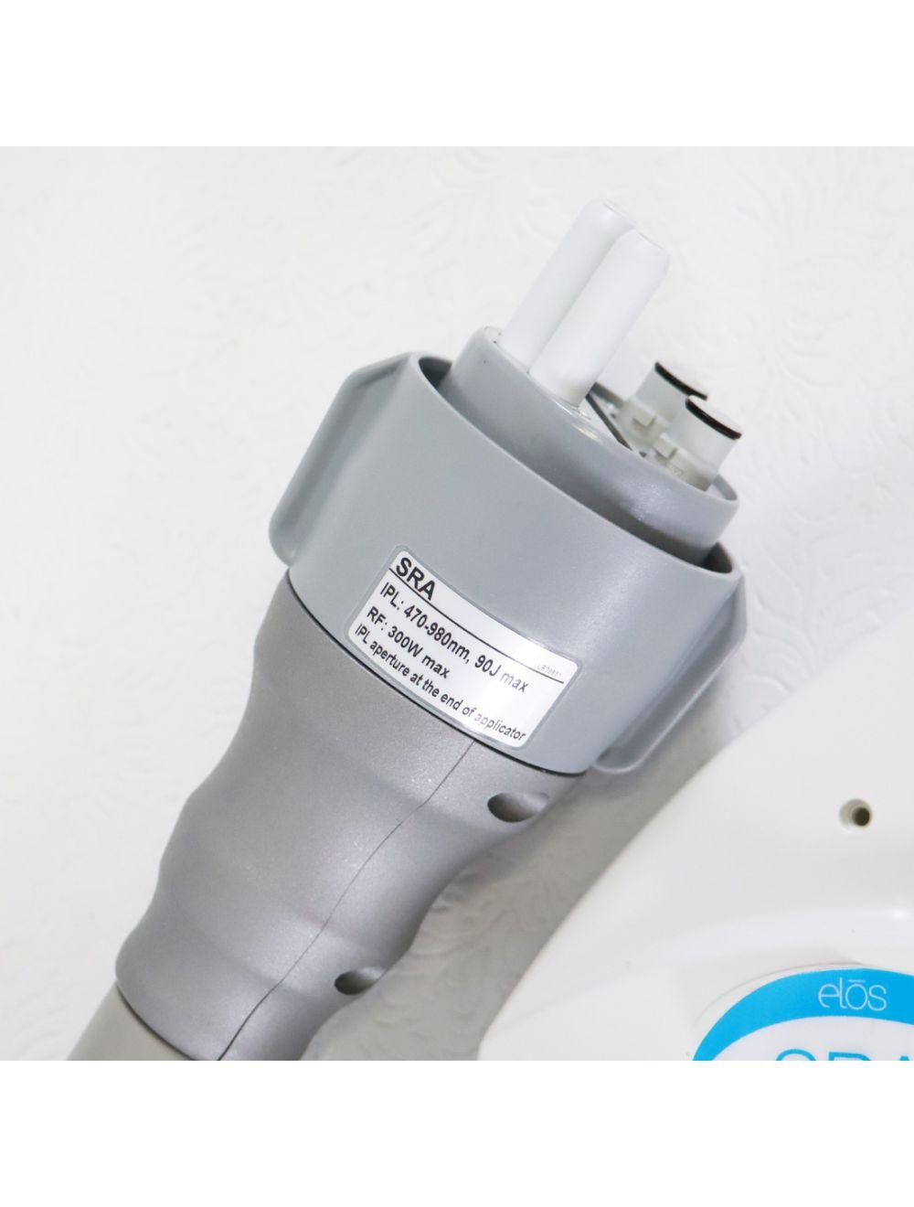 Syneron Elos Plus IPL SRA Handpiece Skin Rejuvenation Applicator FG70621 Parts Candela