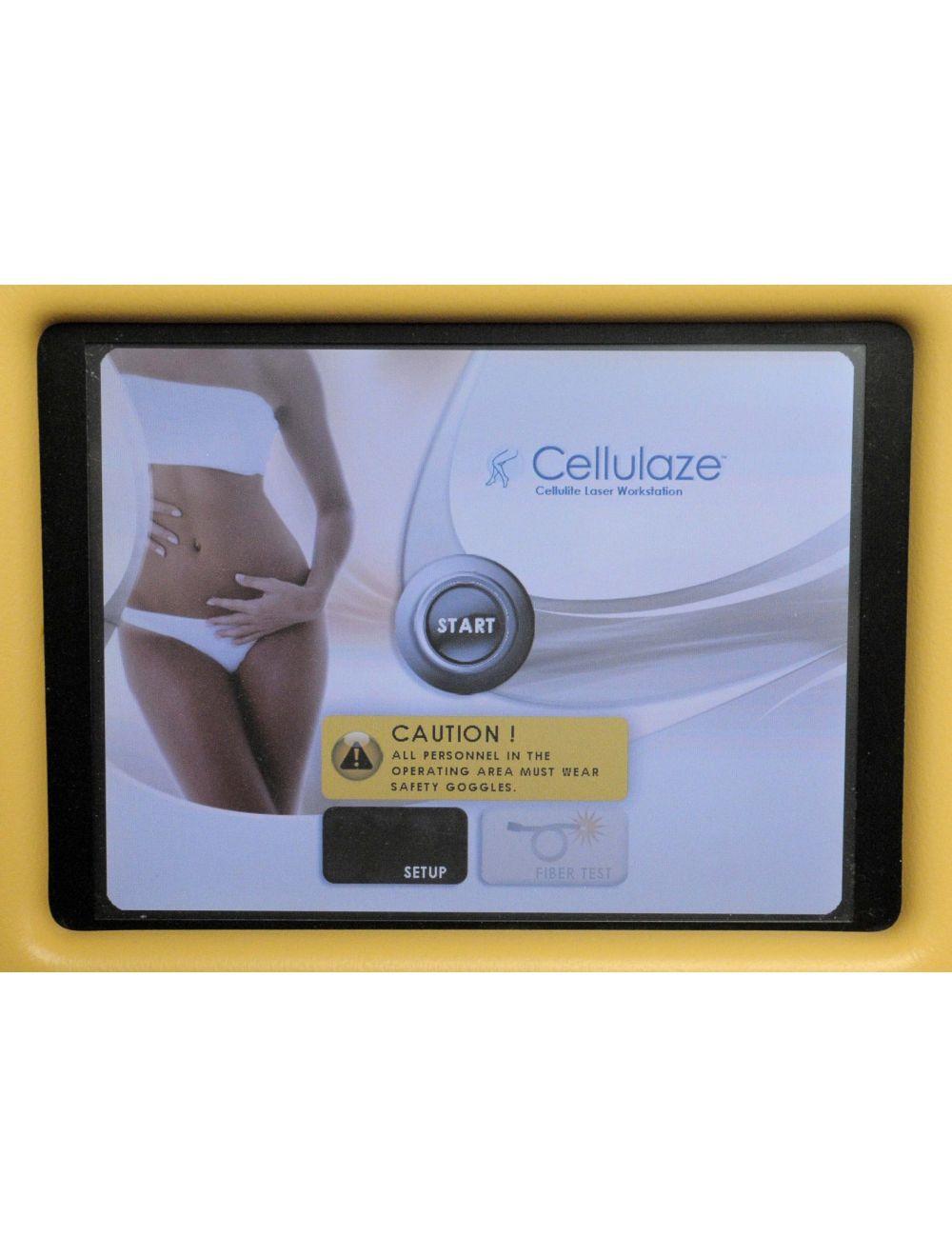 Cynosure Palomar Laser SMARTLIPO Cellulaze SideLaze Sidelight 800 1440nm M094E1 Palomar