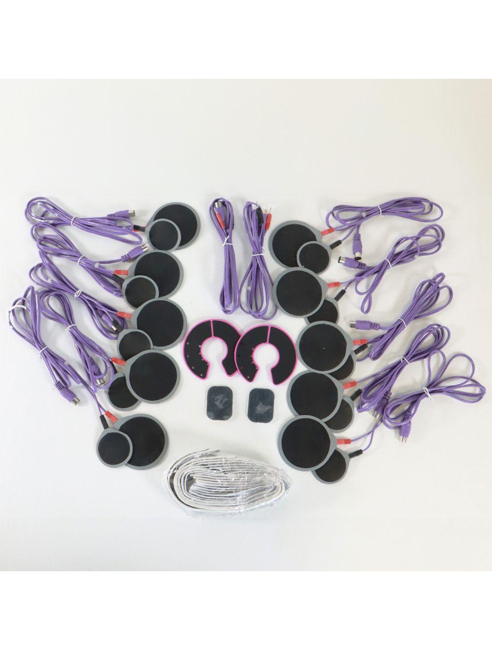 TM-502 Body Slimming Fitness Thermionic Waves EMS Electro Muscle Stimulator Sol International Medical
