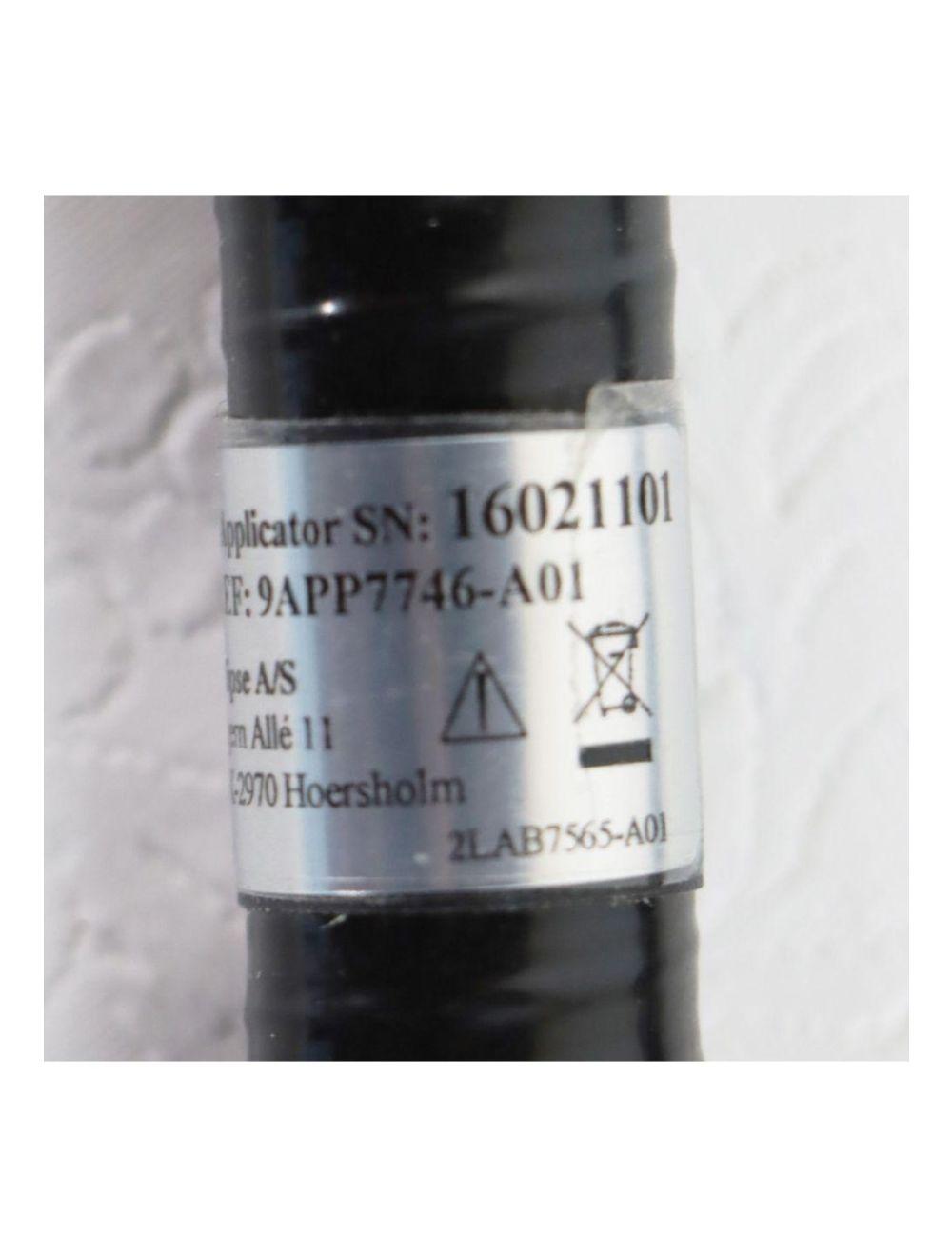 Candela Nordlys Ellipse HRD 645 Handpiece 9APP7746-A01 Candela